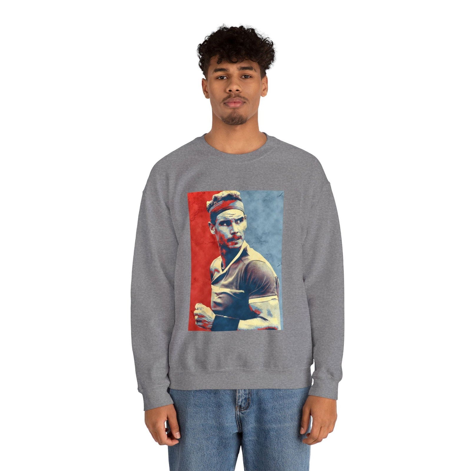 NADAL 26 - Tennis Sweatshirt - GRANDSLAM PH