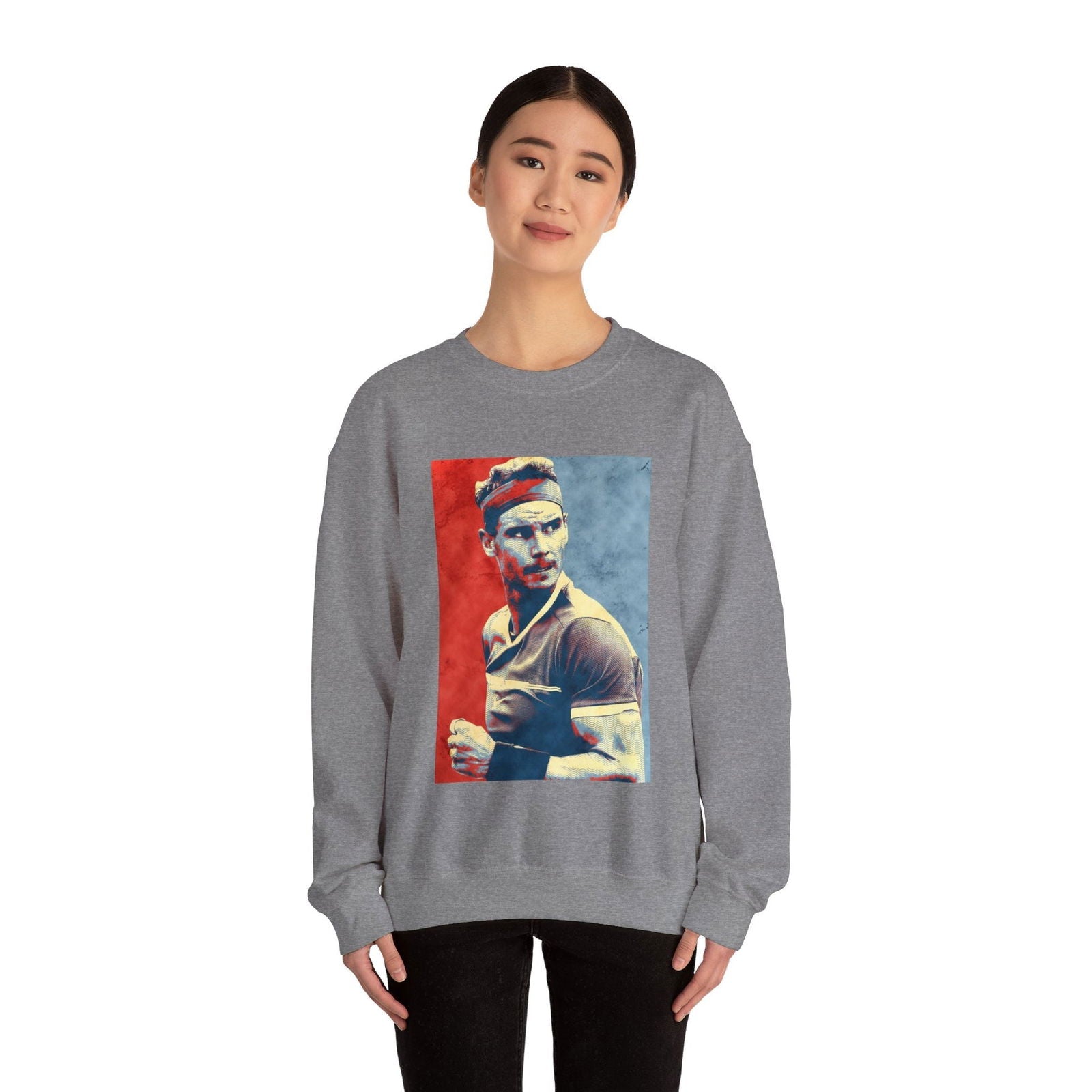 NADAL 26 - Tennis Sweatshirt - GRANDSLAM PH