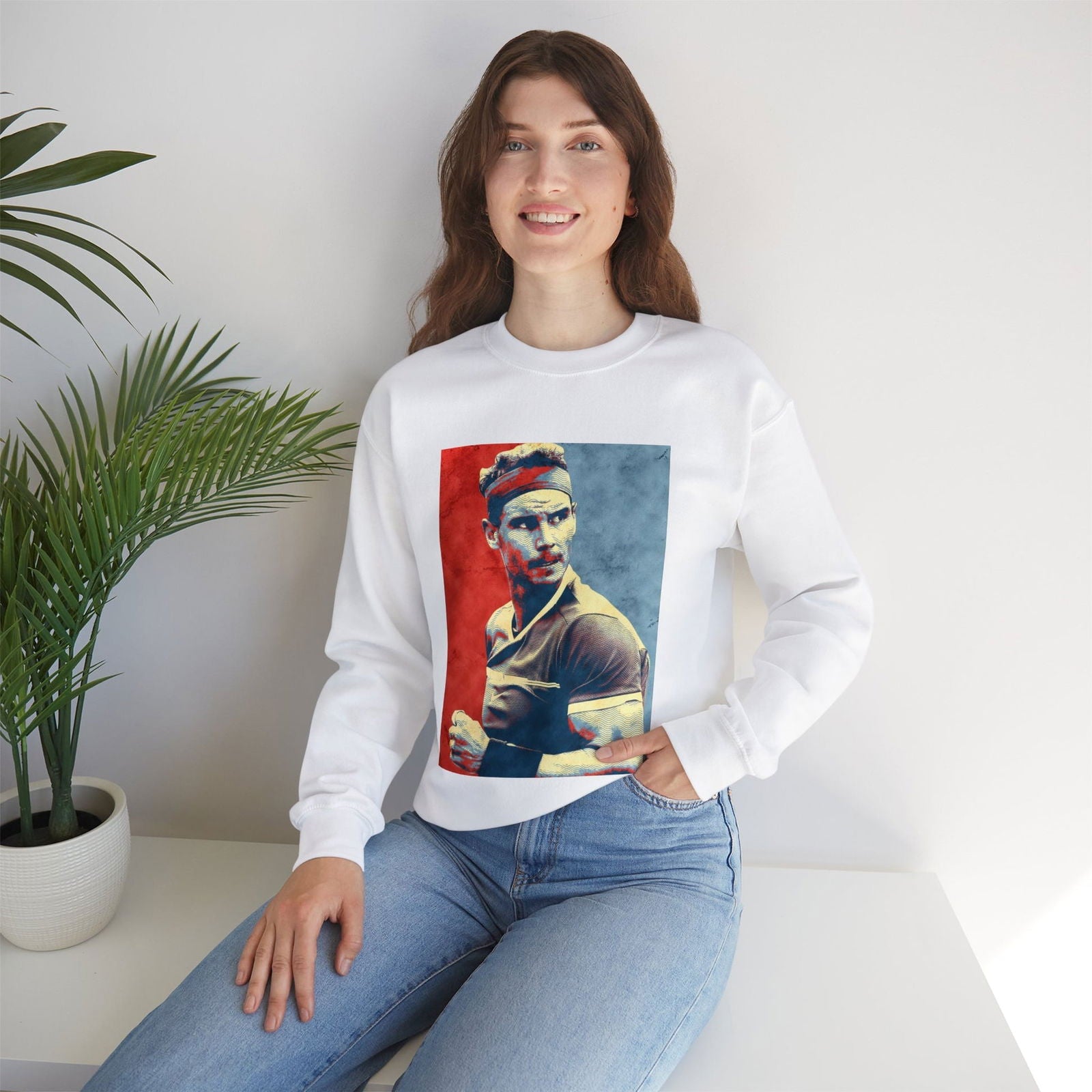 NADAL 26 - Tennis Sweatshirt - GRANDSLAM PH