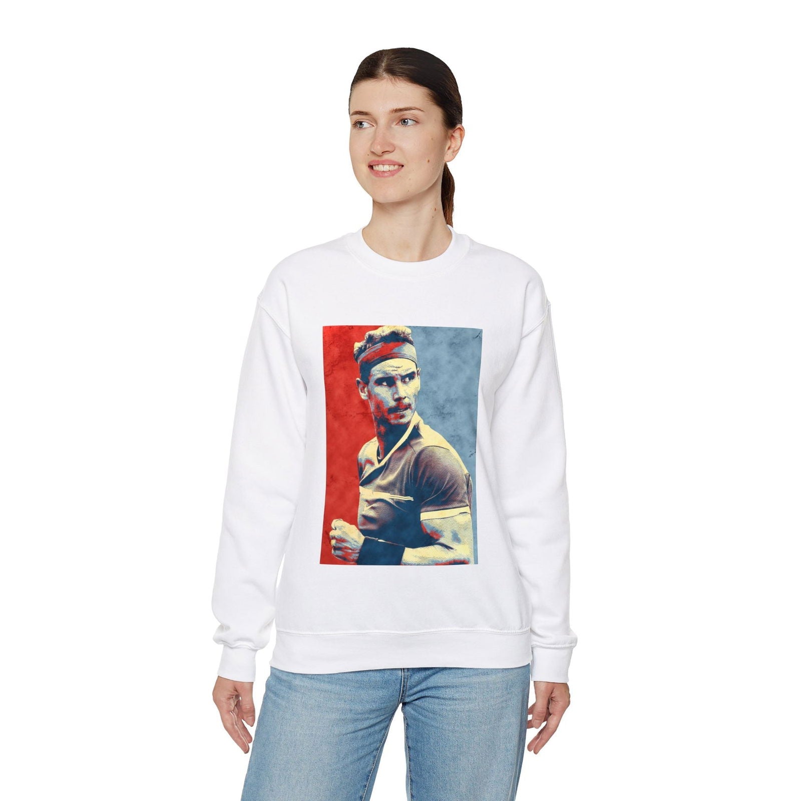 NADAL 26 - Tennis Sweatshirt - GRANDSLAM PH