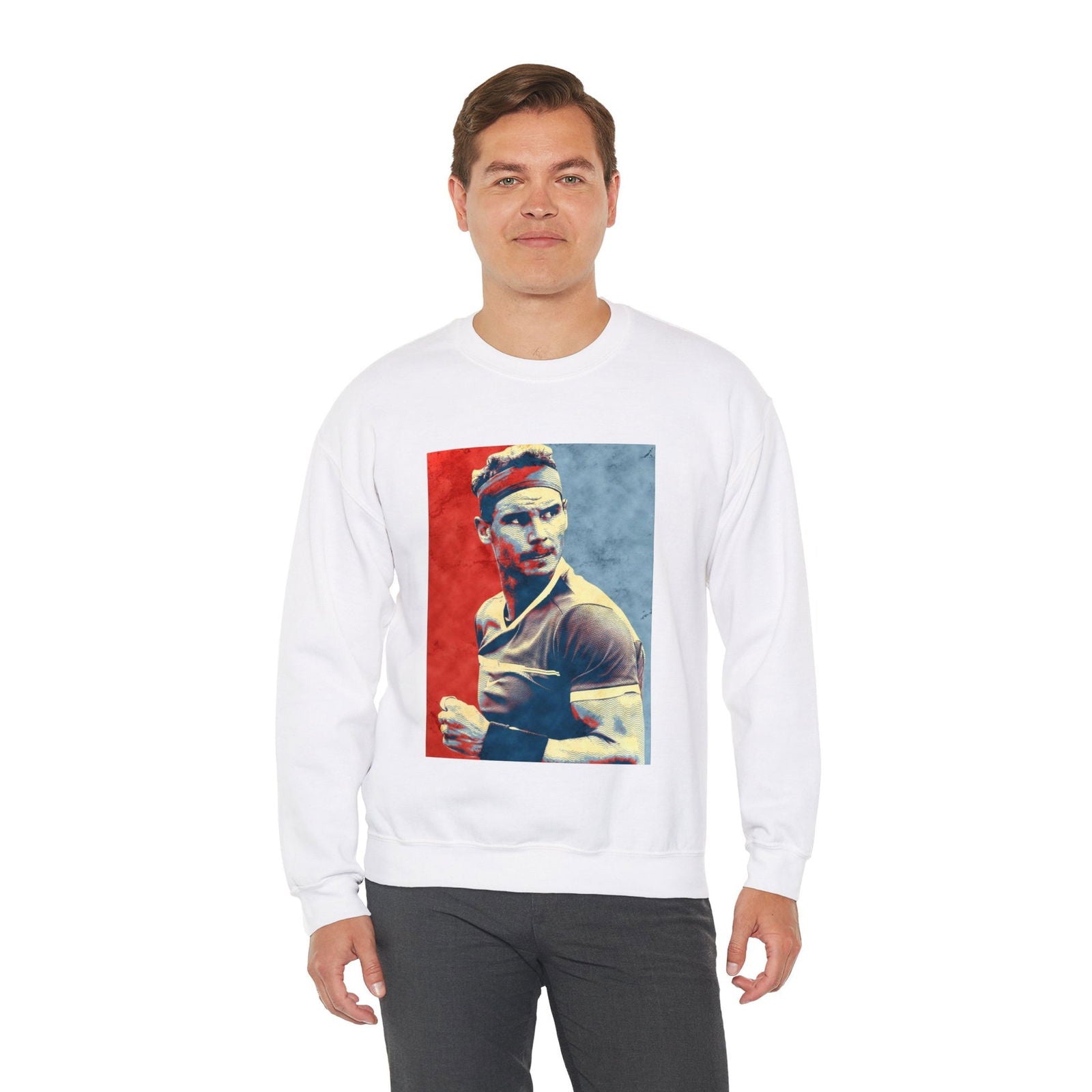 NADAL 26 - Tennis Sweatshirt - GRANDSLAM PH