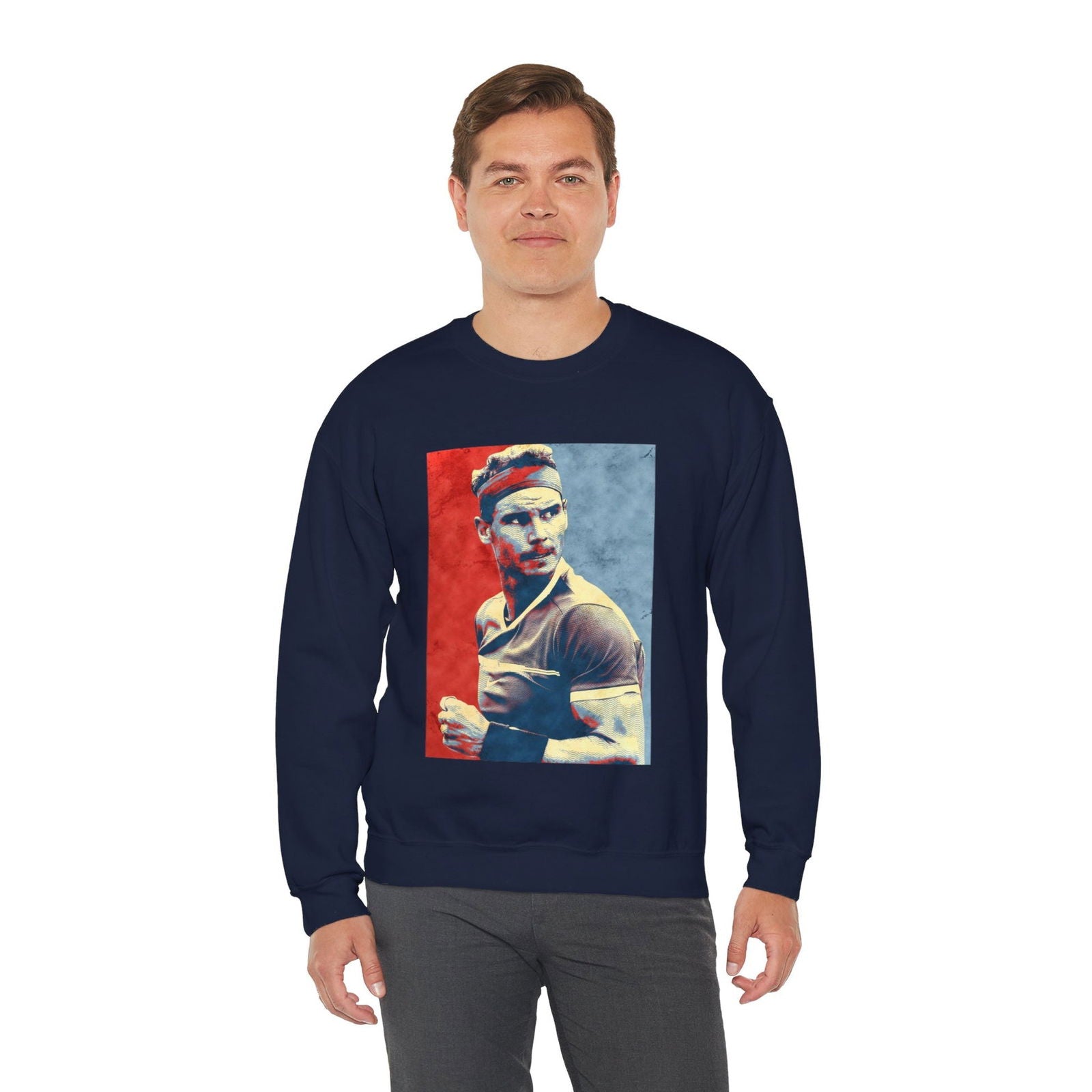 NADAL 26 - Tennis Sweatshirt - GRANDSLAM PH