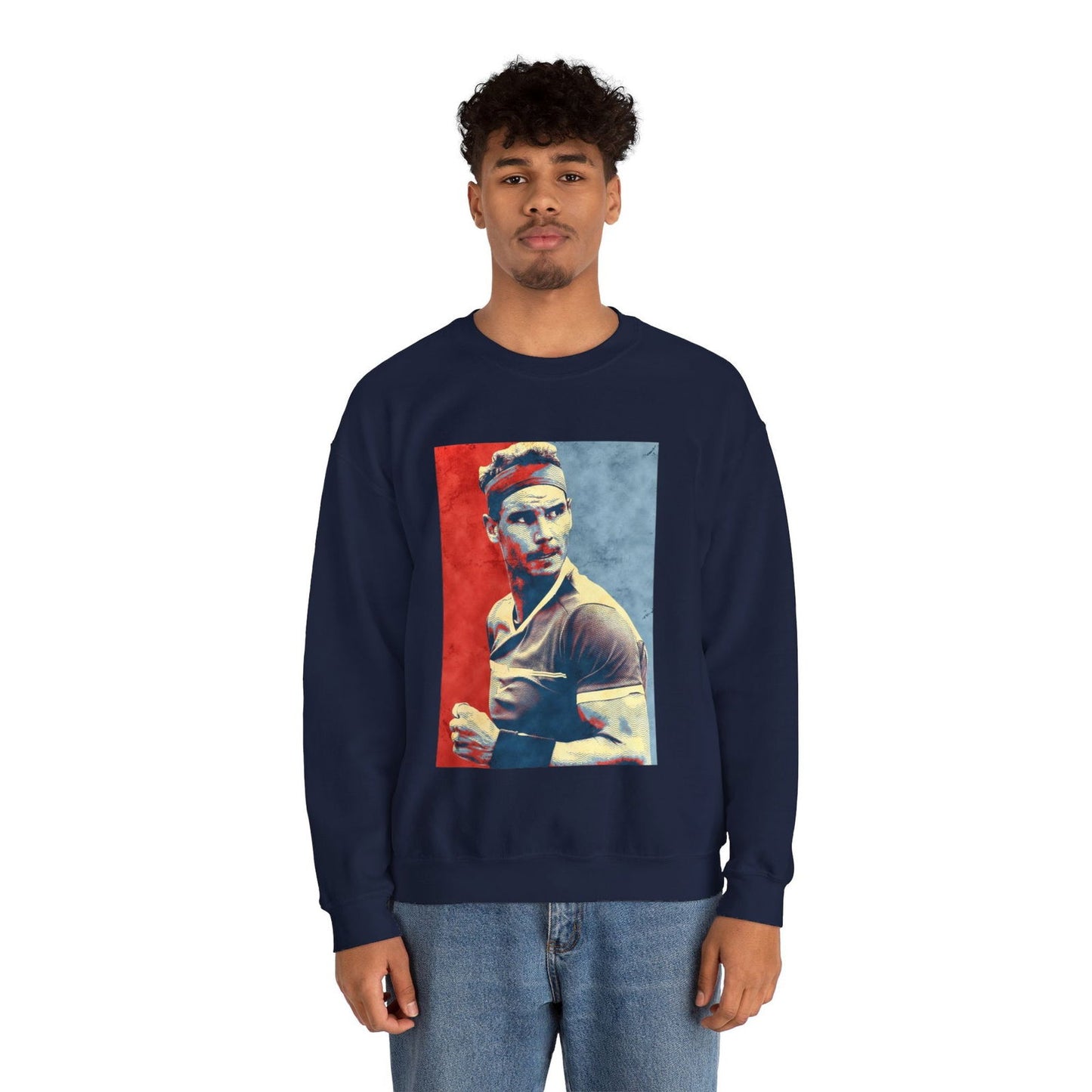 NADAL 26 - Tennis Sweatshirt - GRANDSLAM PH