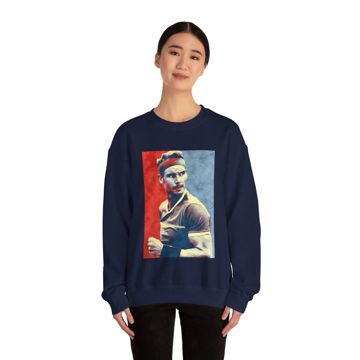 NADAL 26 - Tennis Sweatshirt - GRANDSLAM PH