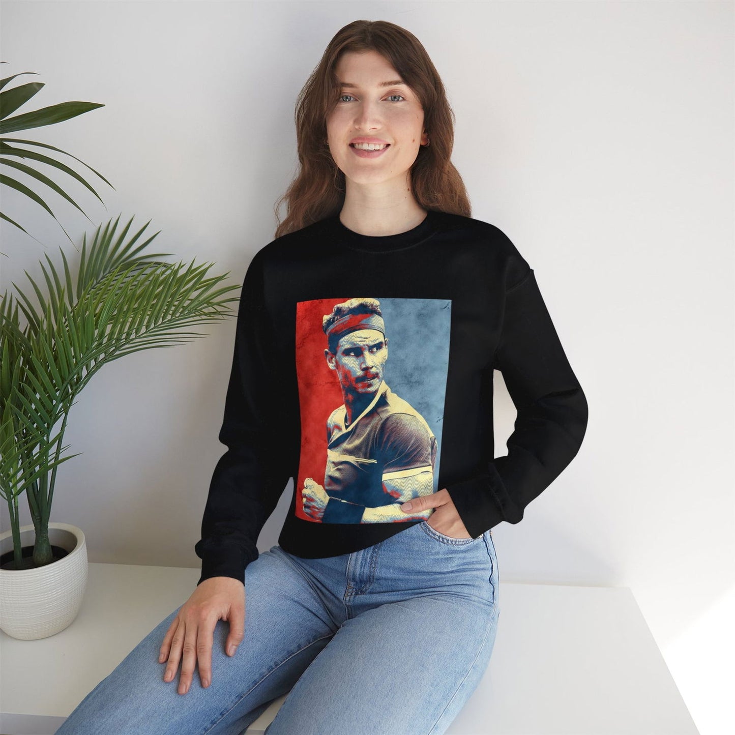 NADAL 26 - Tennis Sweatshirt - GRANDSLAM PH