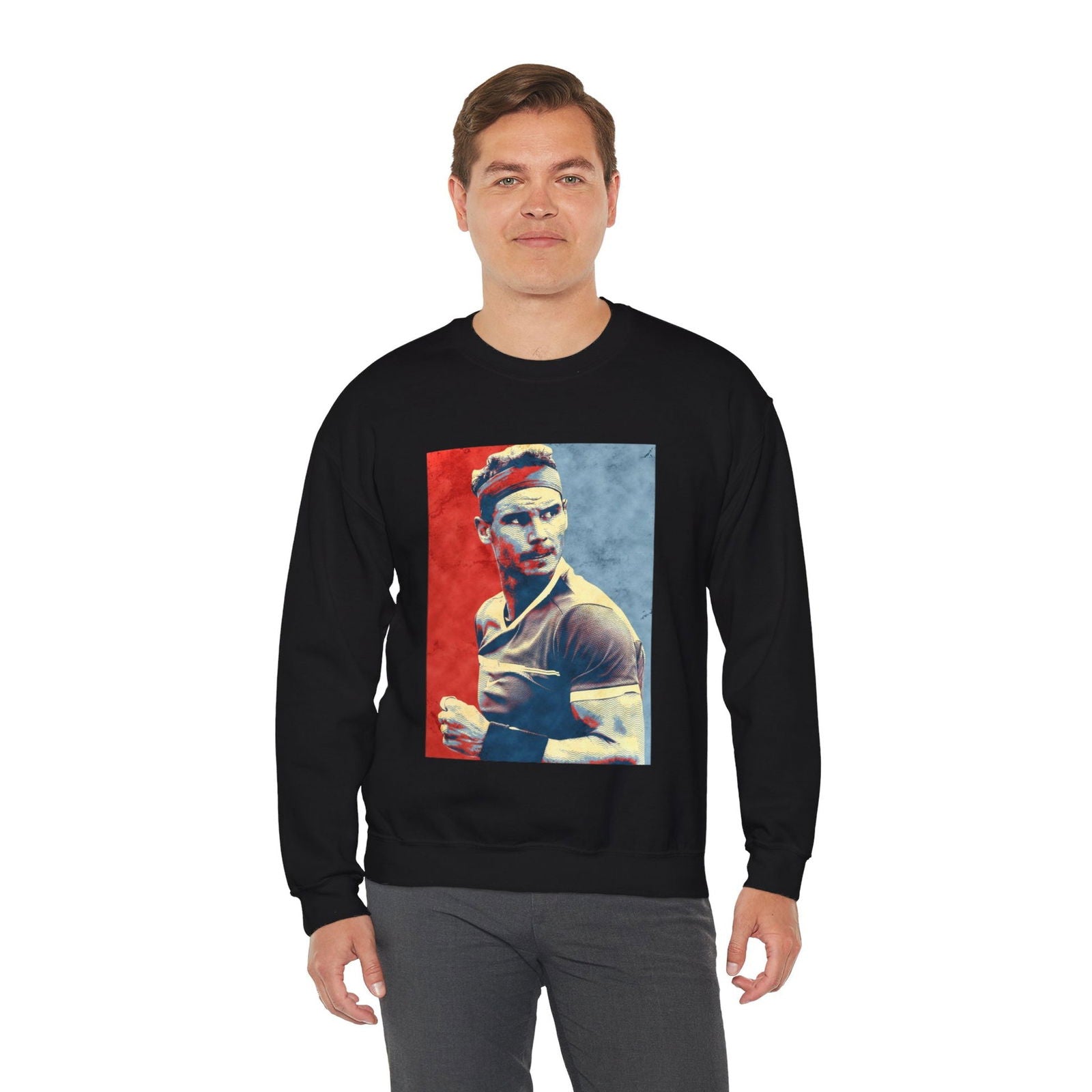 NADAL 26 - Tennis Sweatshirt - GRANDSLAM PH