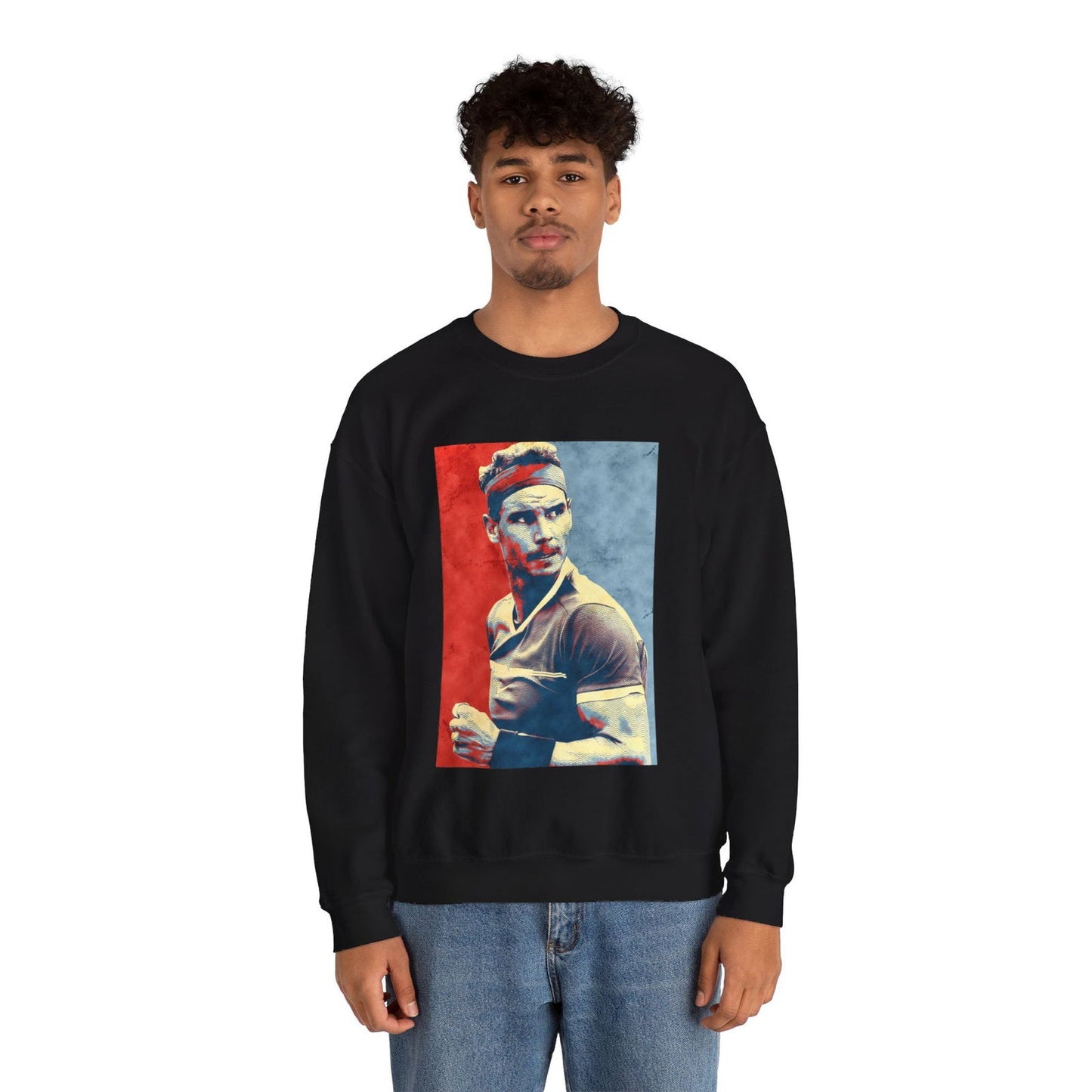 NADAL 26 - Tennis Sweatshirt - GRANDSLAM PH