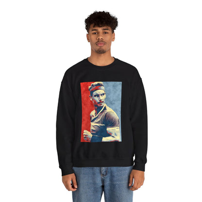 NADAL 26 - Tennis Sweatshirt - GRANDSLAM PH