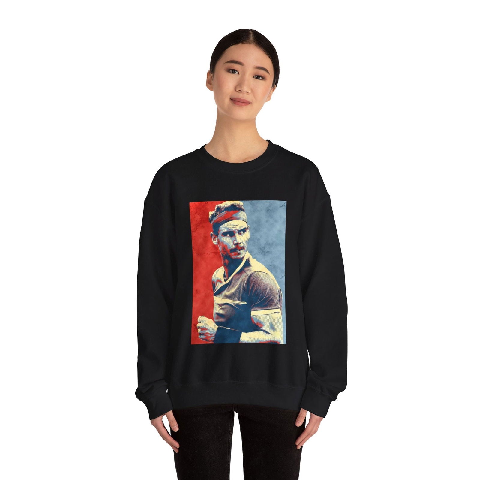 NADAL 26 - Tennis Sweatshirt - GRANDSLAM PH