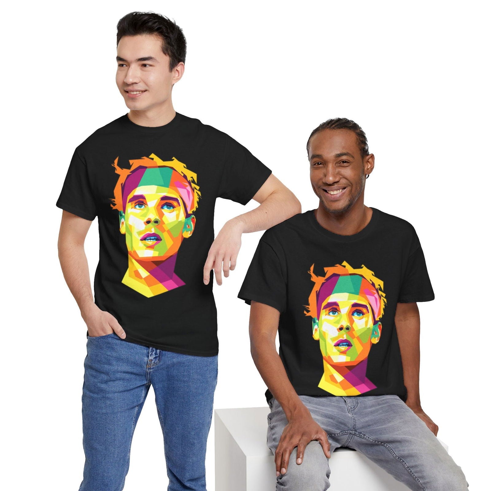 NADAL 27 - Tennis Basic Tee - GRANDSLAM PH