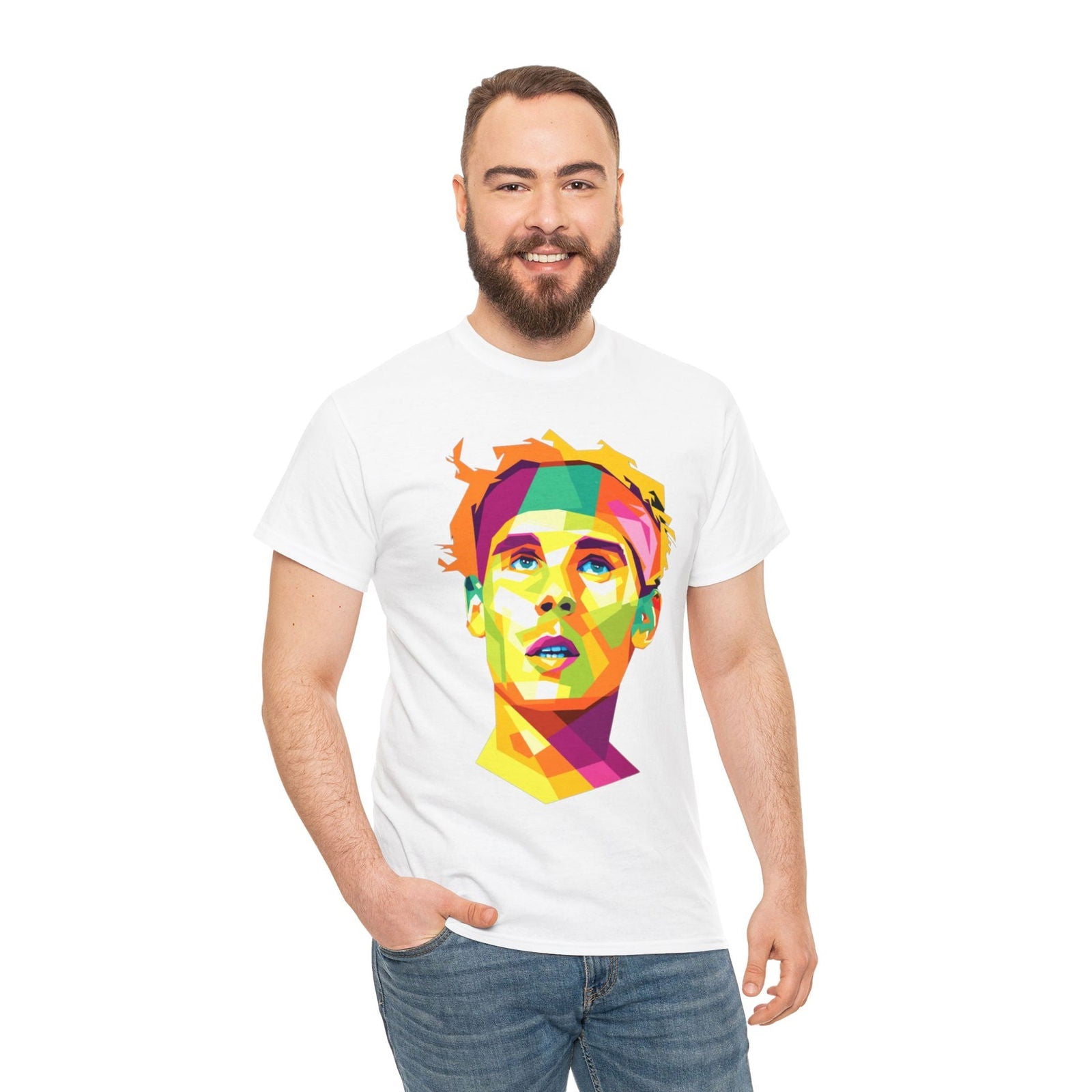 NADAL 27 - Tennis Basic Tee - GRANDSLAM PH