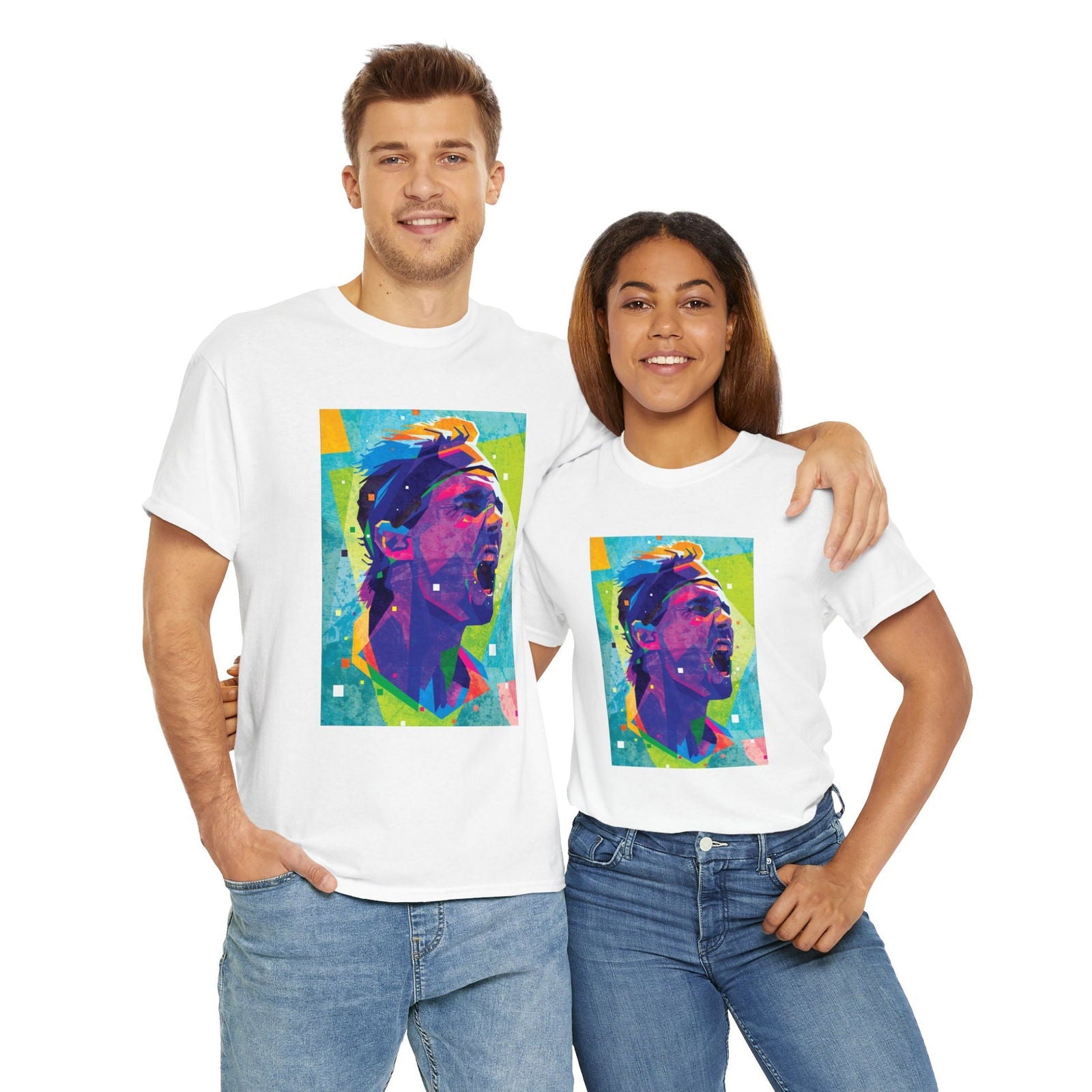 NADAL 28 - Tennis Basic Tee - GRANDSLAM PH