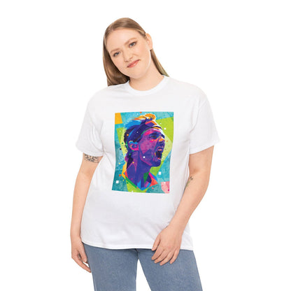 NADAL 28 - Tennis Basic Tee - GRANDSLAM PH