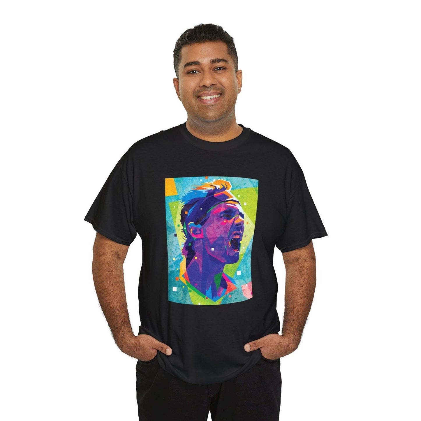 NADAL 28 - Tennis Basic Tee - GRANDSLAM PH