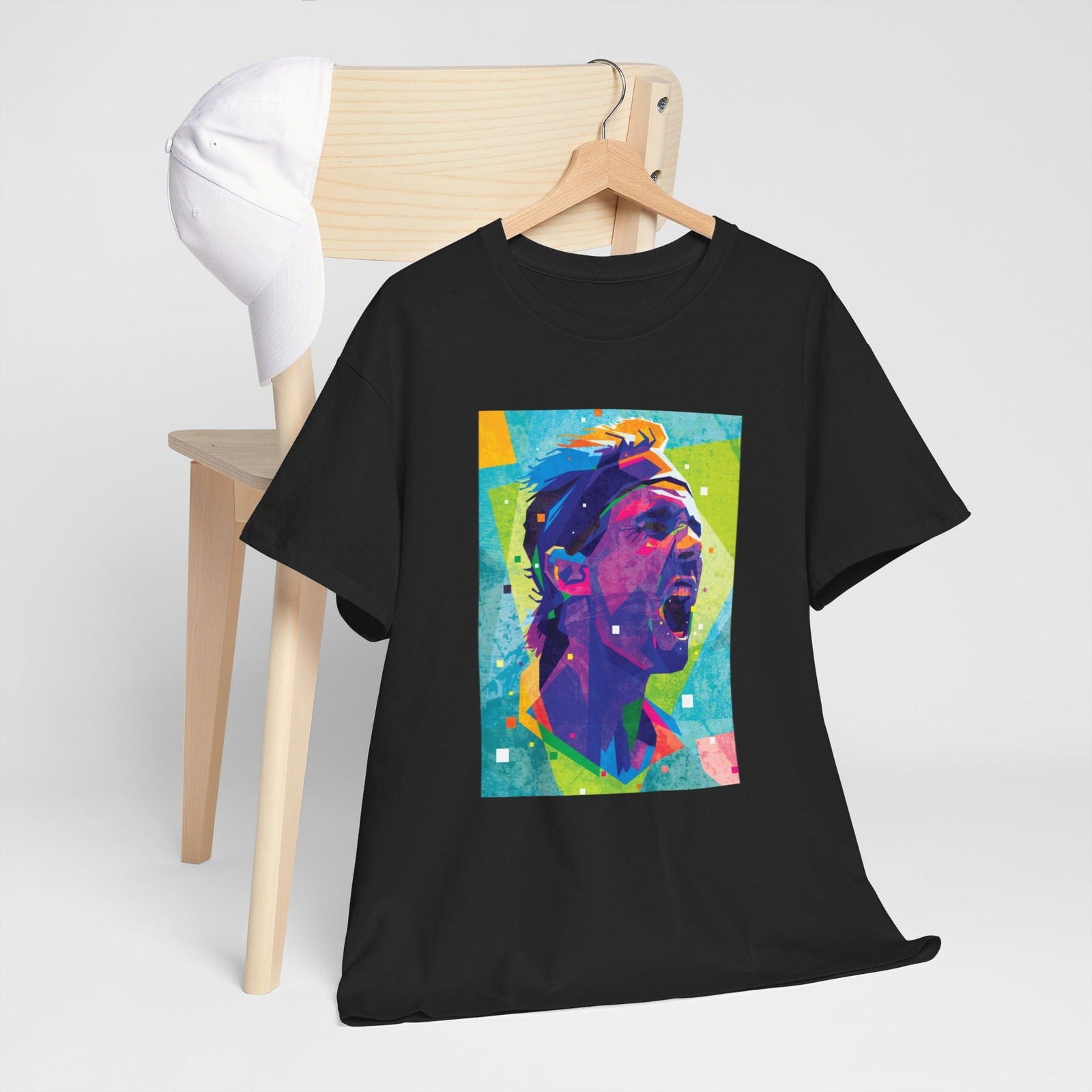 NADAL 28 - Tennis Basic Tee - GRANDSLAM PH
