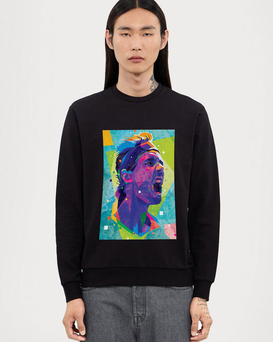 NADAL 28 - Tennis Sweatshirt - GRANDSLAM PH