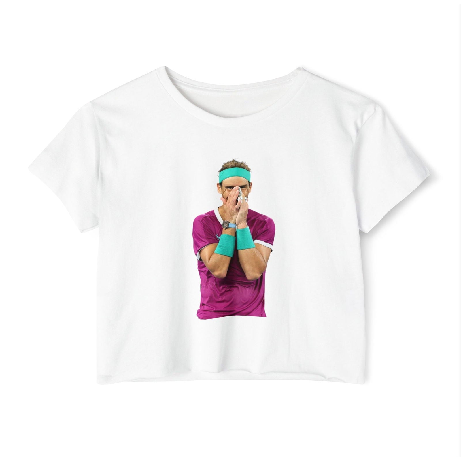 NADAL 2 - Tennis Crop Top - GRANDSLAM PH