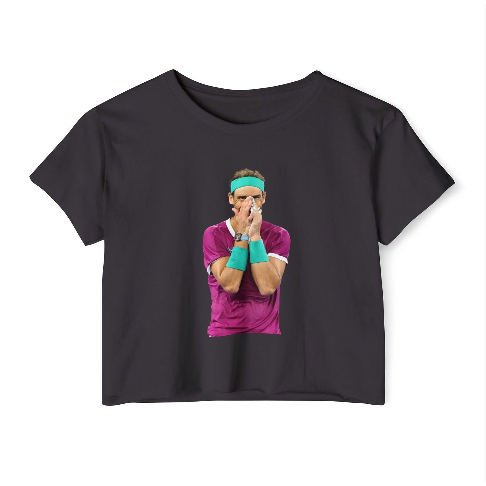 NADAL 2 - Tennis Crop Top - GRANDSLAM PH