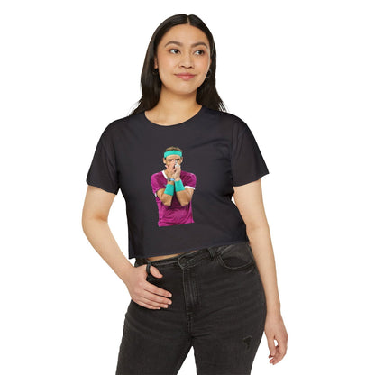 NADAL 2 - Tennis Crop Top - GRANDSLAM PH