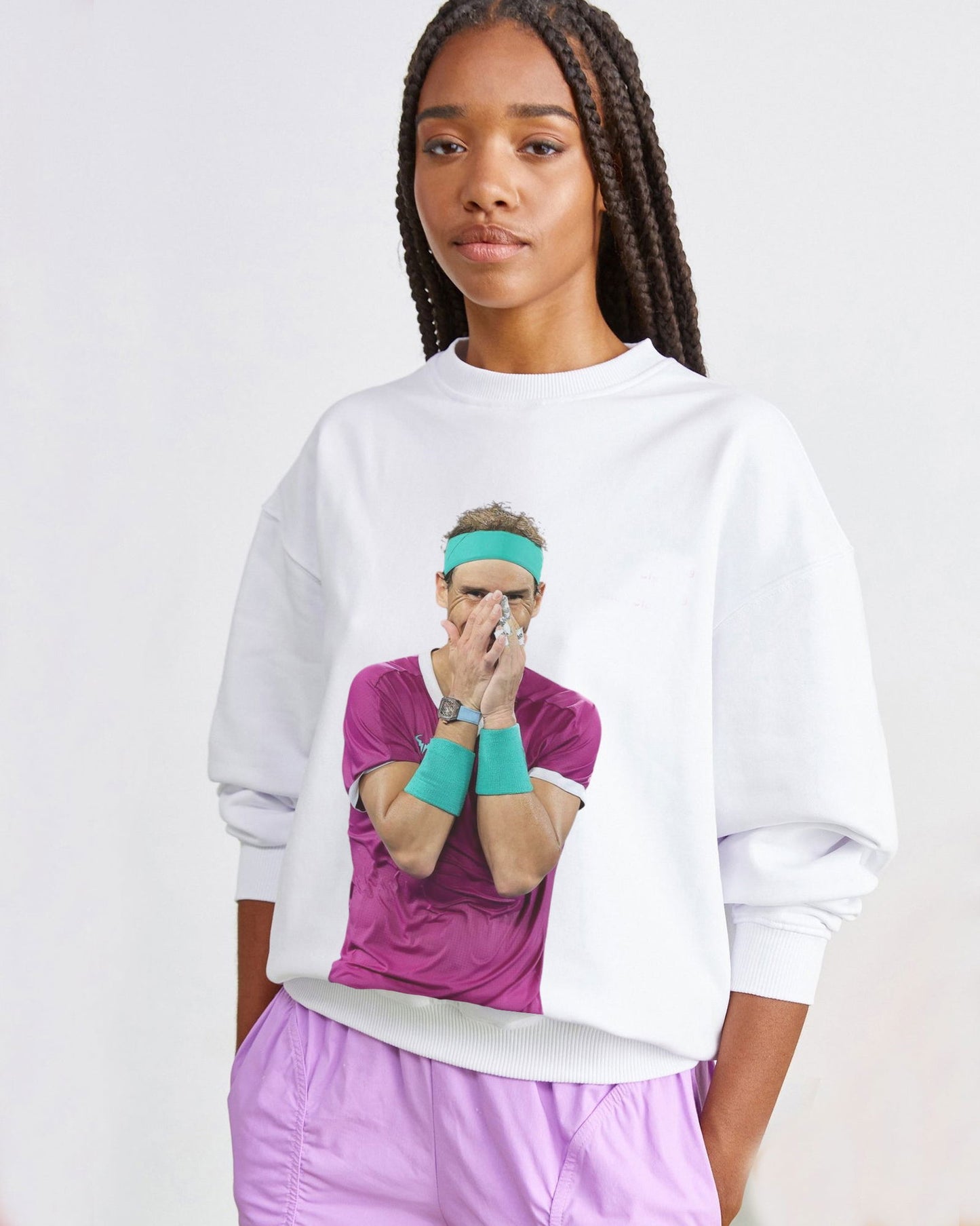 NADAL 2 - Tennis Sweatshirt - GRANDSLAM PH