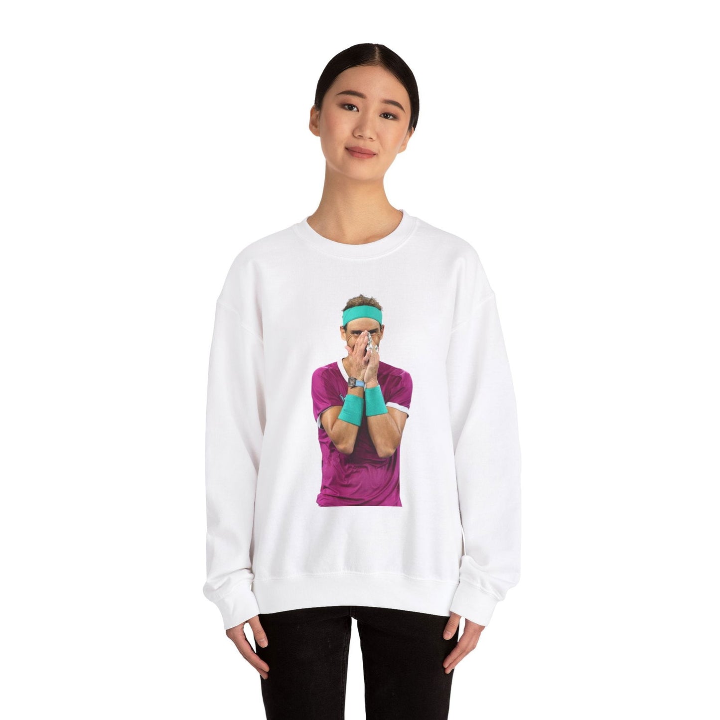 NADAL 2 - Tennis Sweatshirt - GRANDSLAM PH