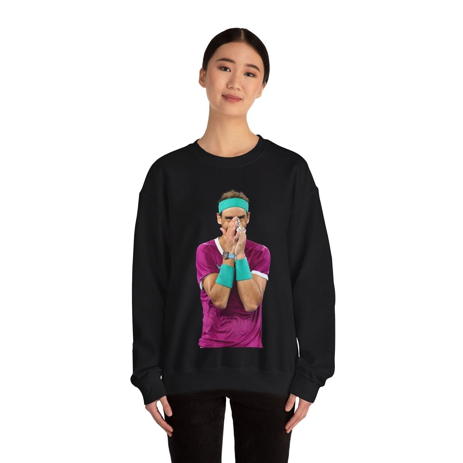 NADAL 2 SWEATSHIRT - GRANDSLAM