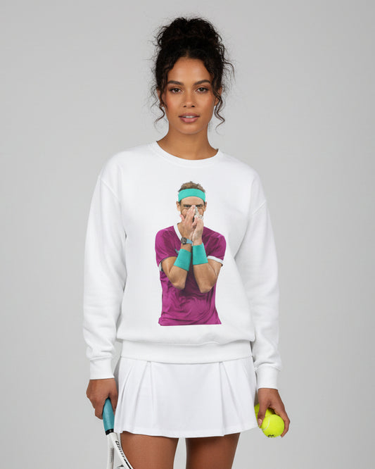 NADAL 2 SWEATSHIRT - GRANDSLAM