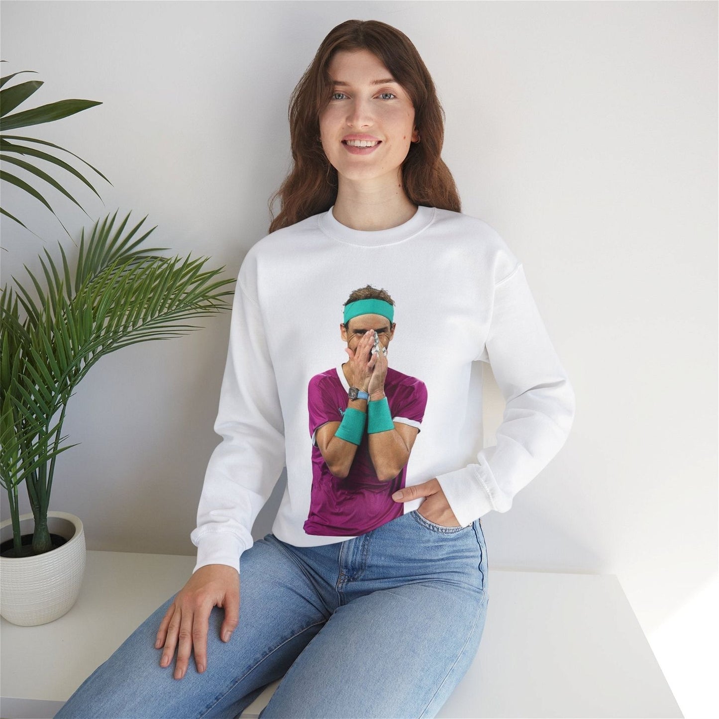 NADAL 2 SWEATSHIRT - GRANDSLAM