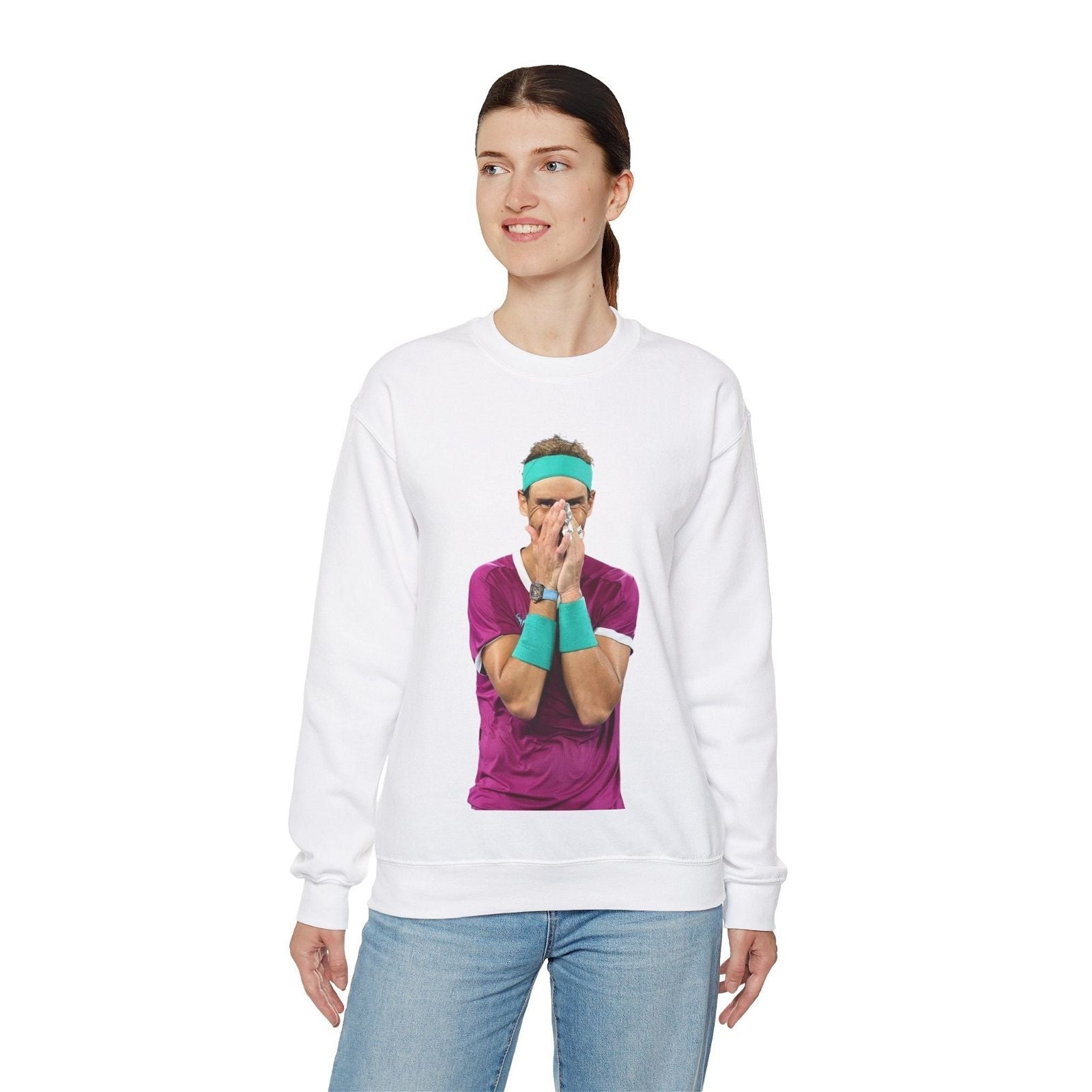 NADAL 2 SWEATSHIRT - GRANDSLAM