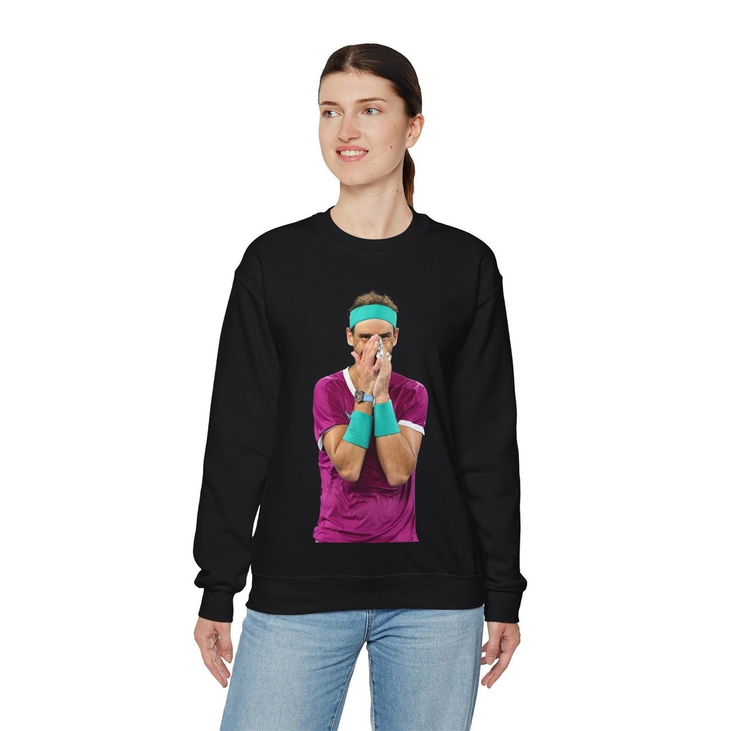 NADAL 2 SWEATSHIRT - GRANDSLAM