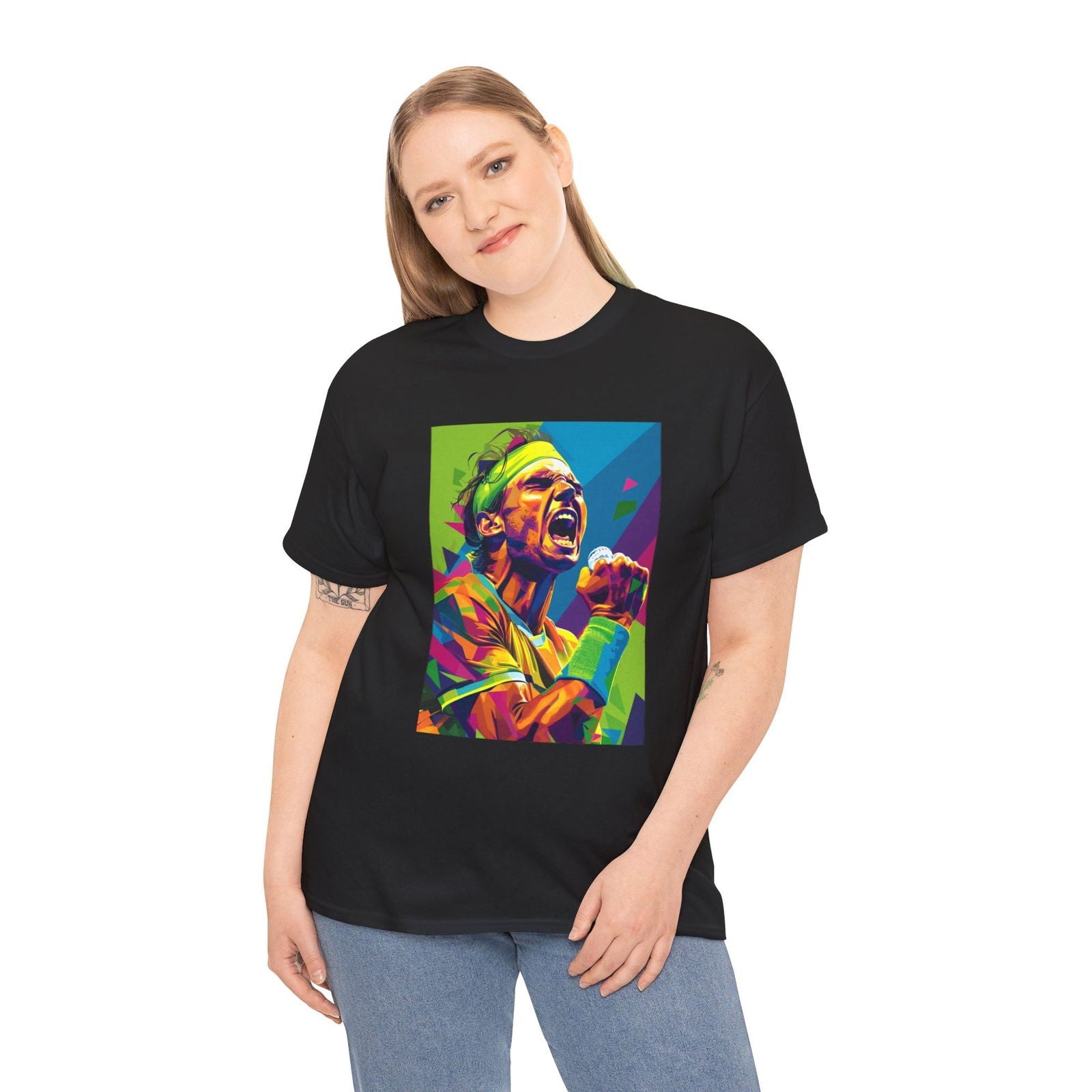 NADAL 30 - Tennis Basic Tee - GRANDSLAM PH