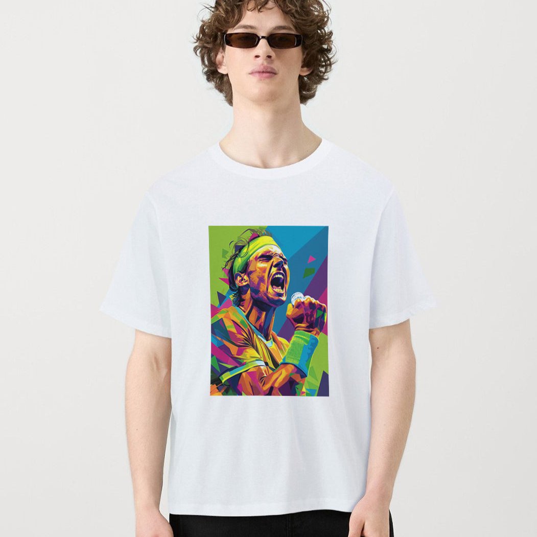NADAL 30 - Tennis (Dri Fit) - GRANDSLAM PH