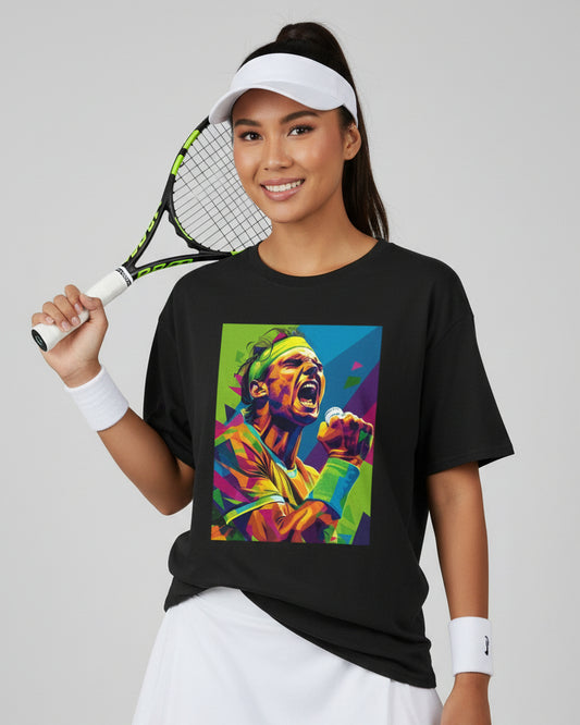 NADAL 30 - Tennis (Dri Fit) - GRANDSLAM PH