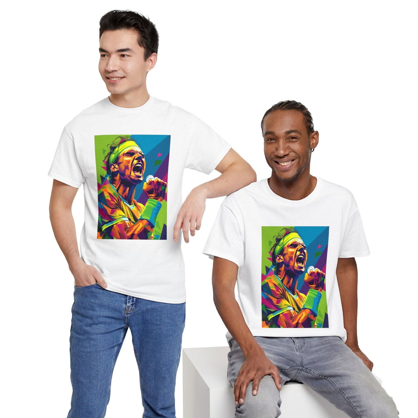 NADAL 30 - Tennis (Dri Fit) - GRANDSLAM PH