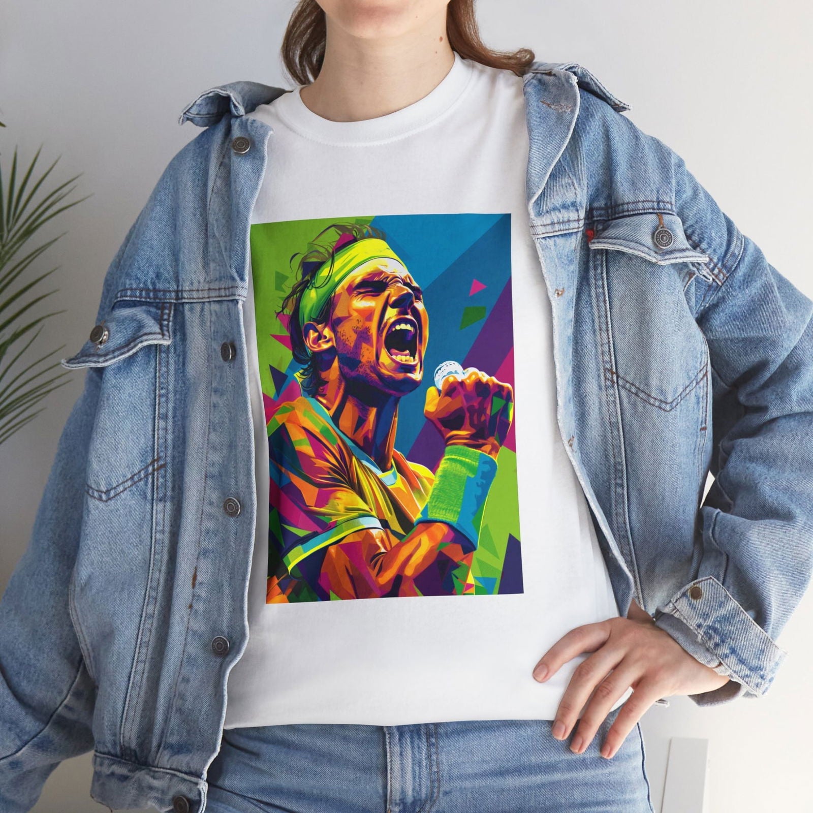 NADAL 30 - Tennis (Dri Fit) - GRANDSLAM PH