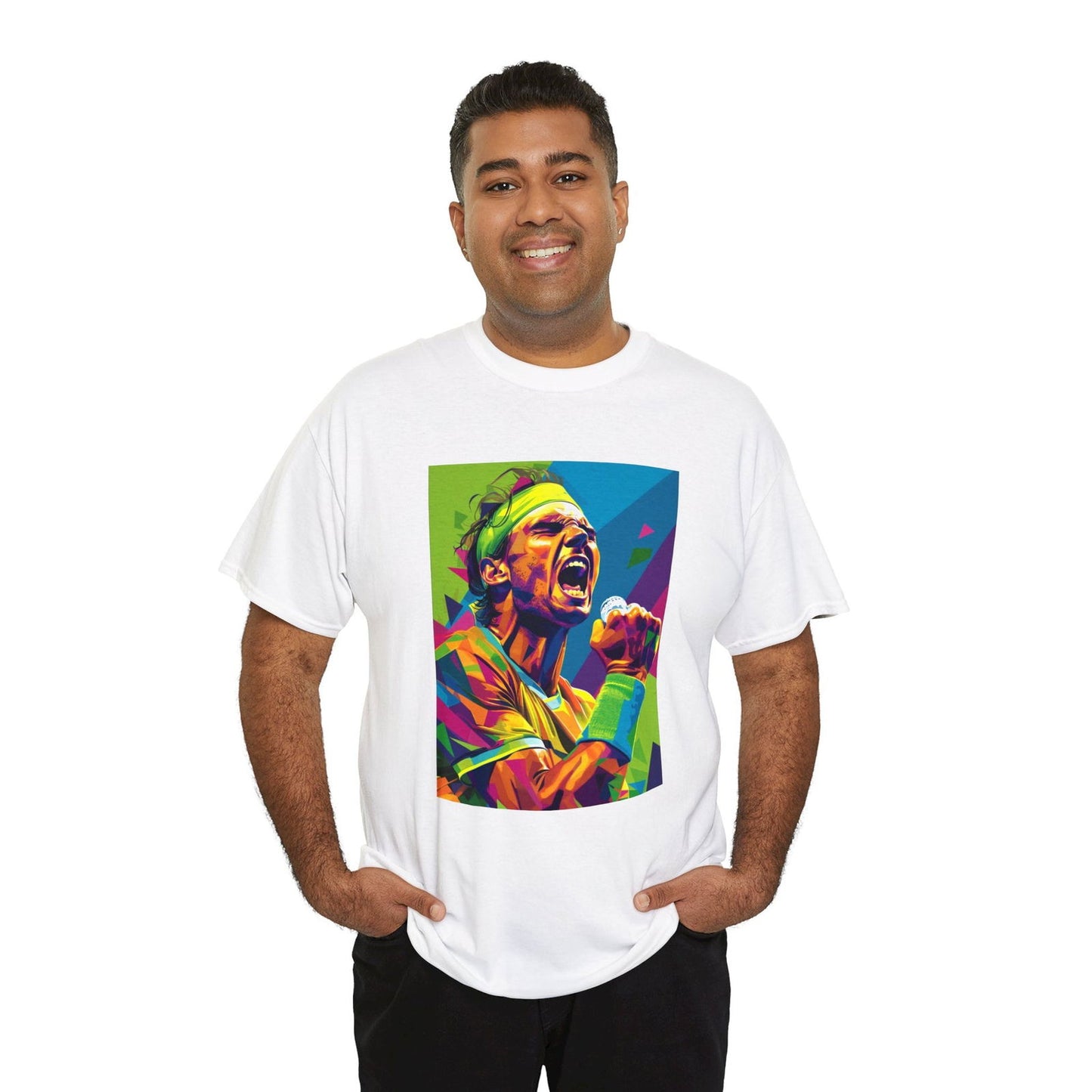 NADAL 30 - Tennis (Dri Fit) - GRANDSLAM PH