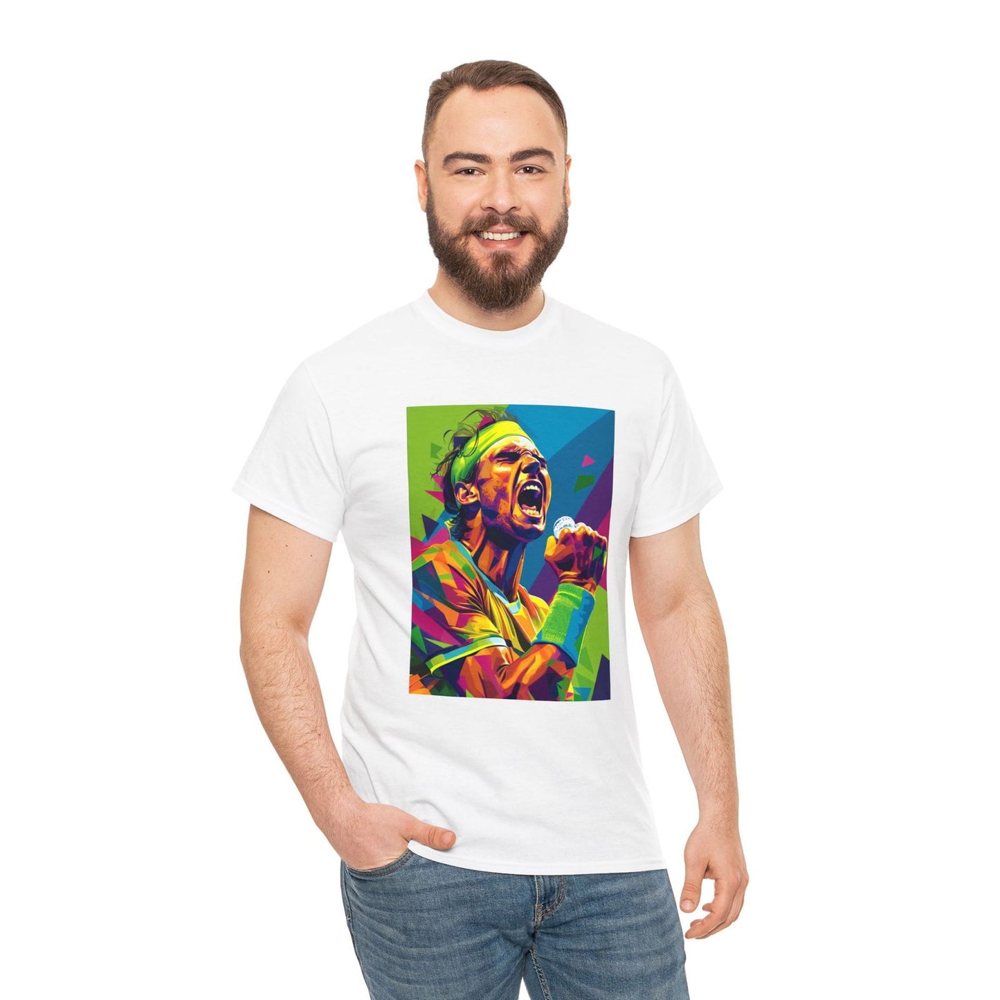 NADAL 30 - Tennis (Dri Fit) - GRANDSLAM PH
