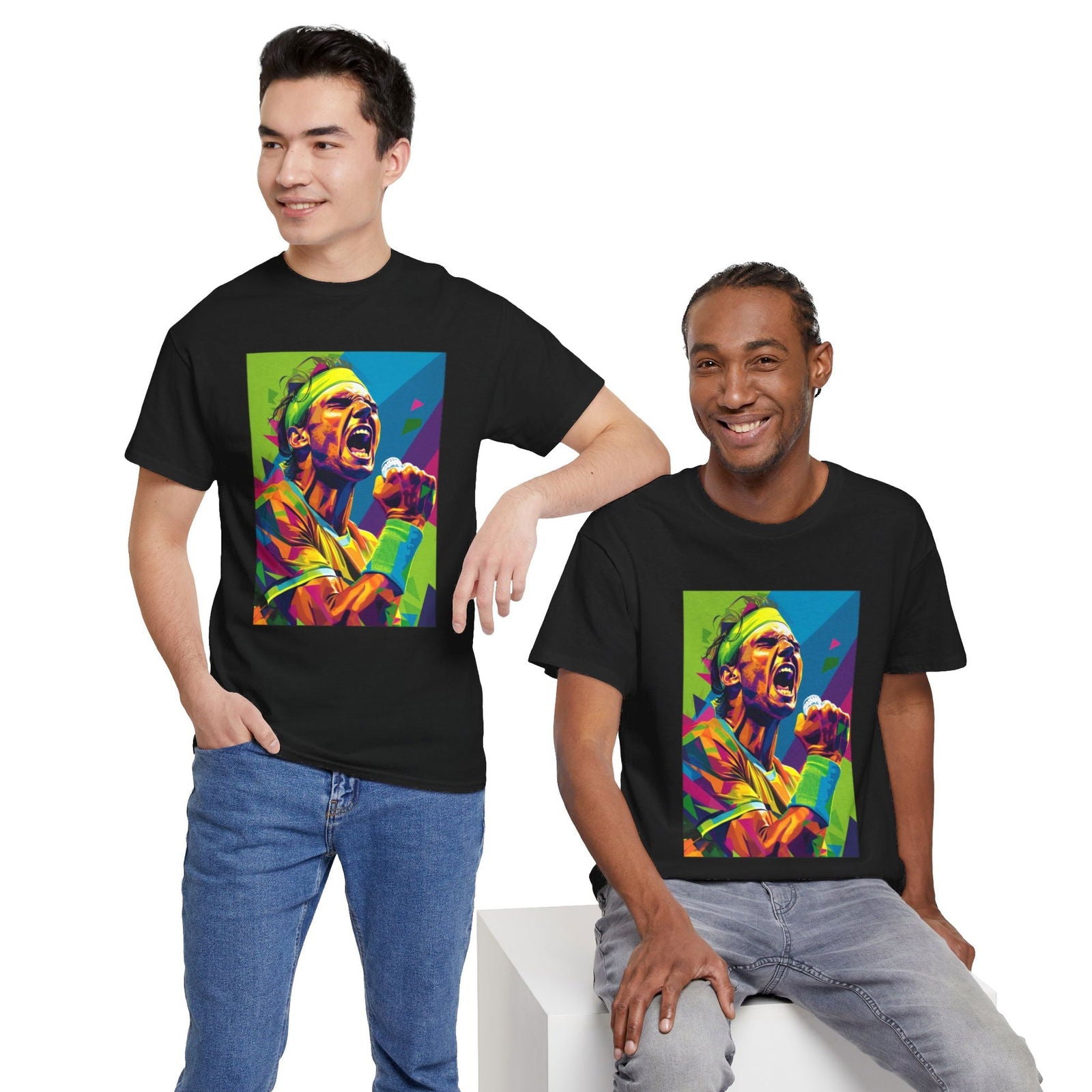 NADAL 30 - Tennis (Dri Fit) - GRANDSLAM PH