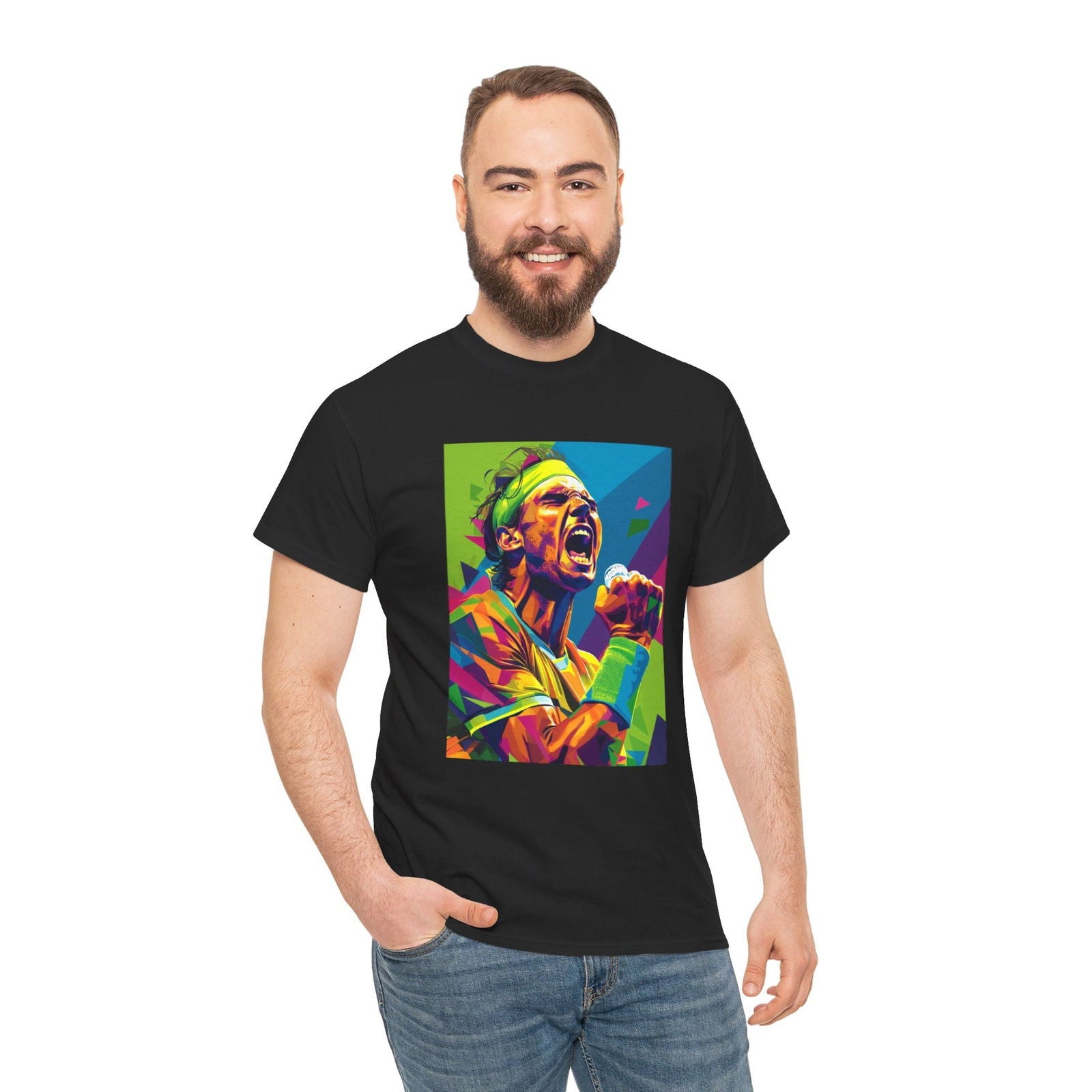 NADAL 30 - Tennis (Dri Fit) - GRANDSLAM PH