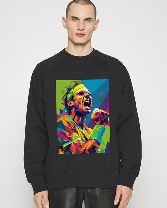 NADAL 30 - Tennis Sweatshirt - GRANDSLAM PH