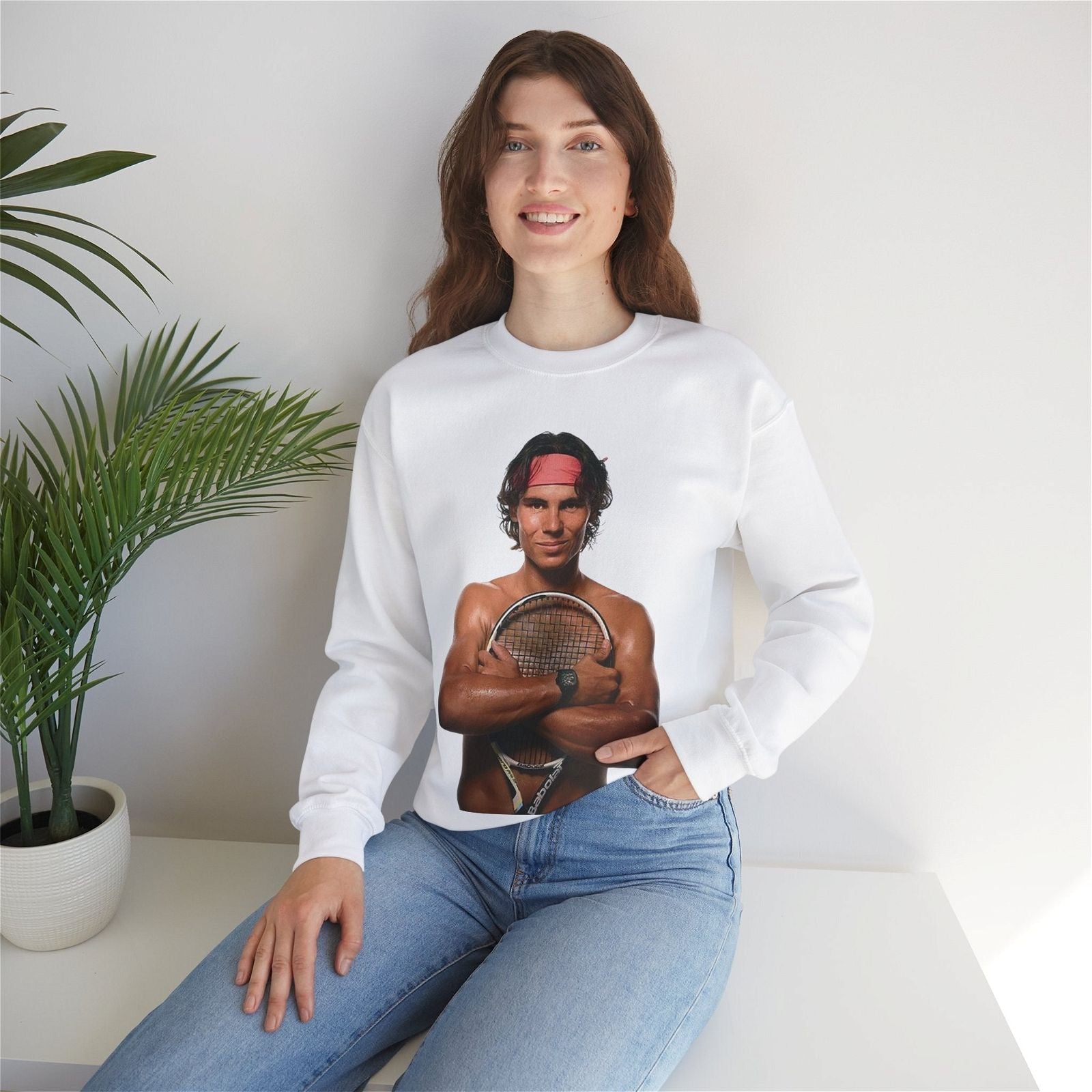 NADAL 5 SWEATSHIRT - GRANDSLAM