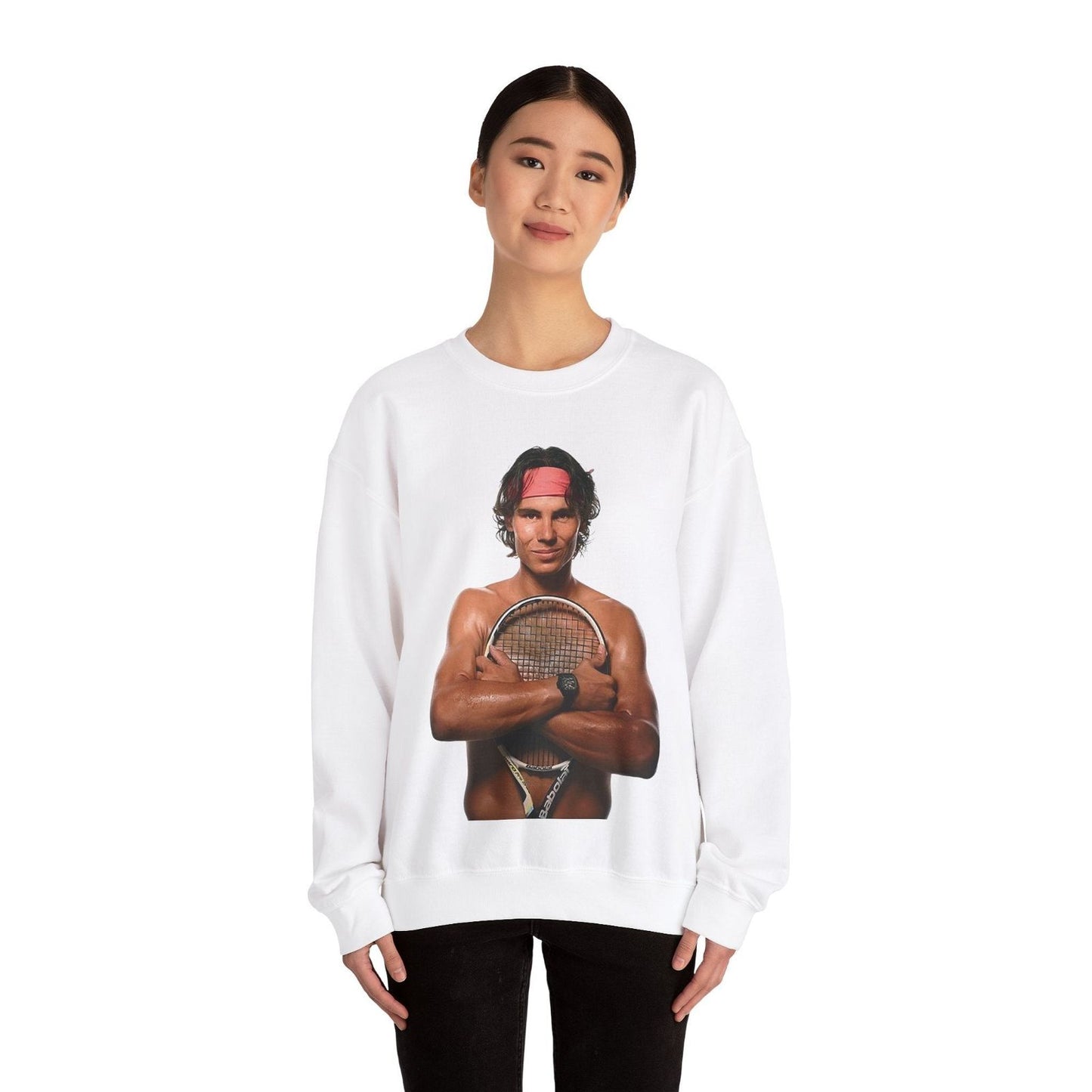 NADAL 5 SWEATSHIRT - GRANDSLAM