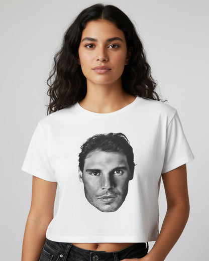 NADAL 6 - Crop Top - GRANDSLAM PH