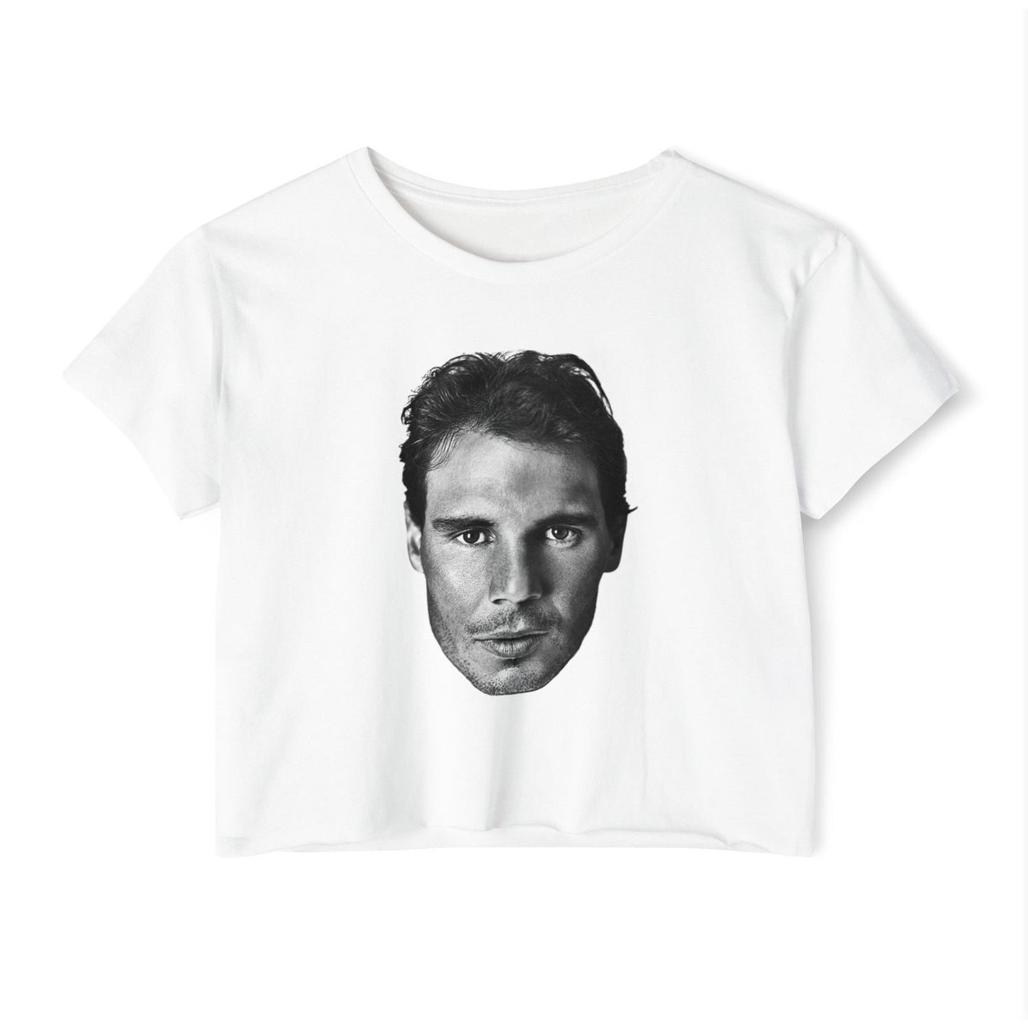 NADAL 6 - Tennis Crop Top