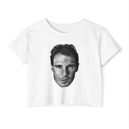 NADAL 6 - Tennis Crop Top