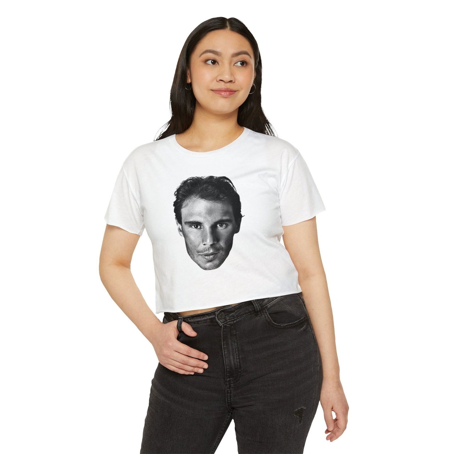 NADAL 6 - Crop Top - GRANDSLAM PH