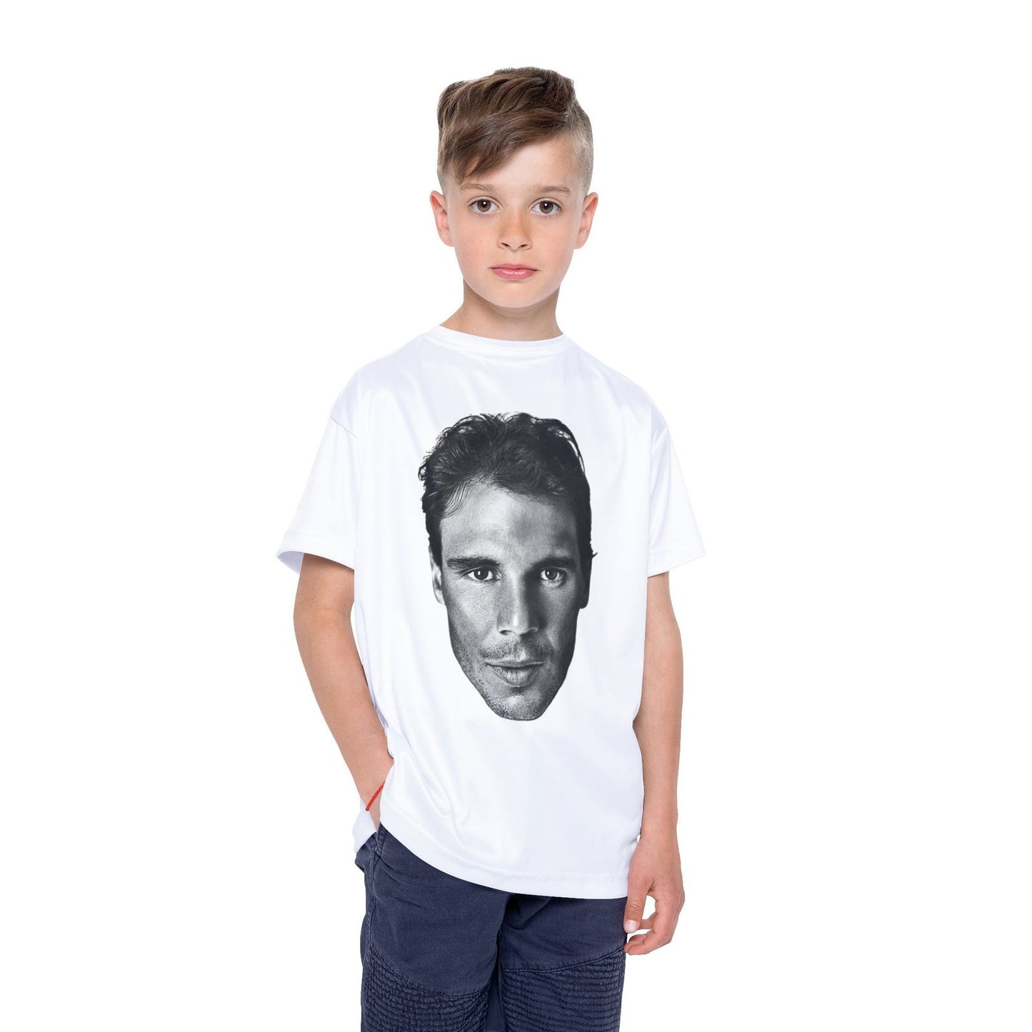 NADAL 6 - Kids Tee - GRANDSLAM PH