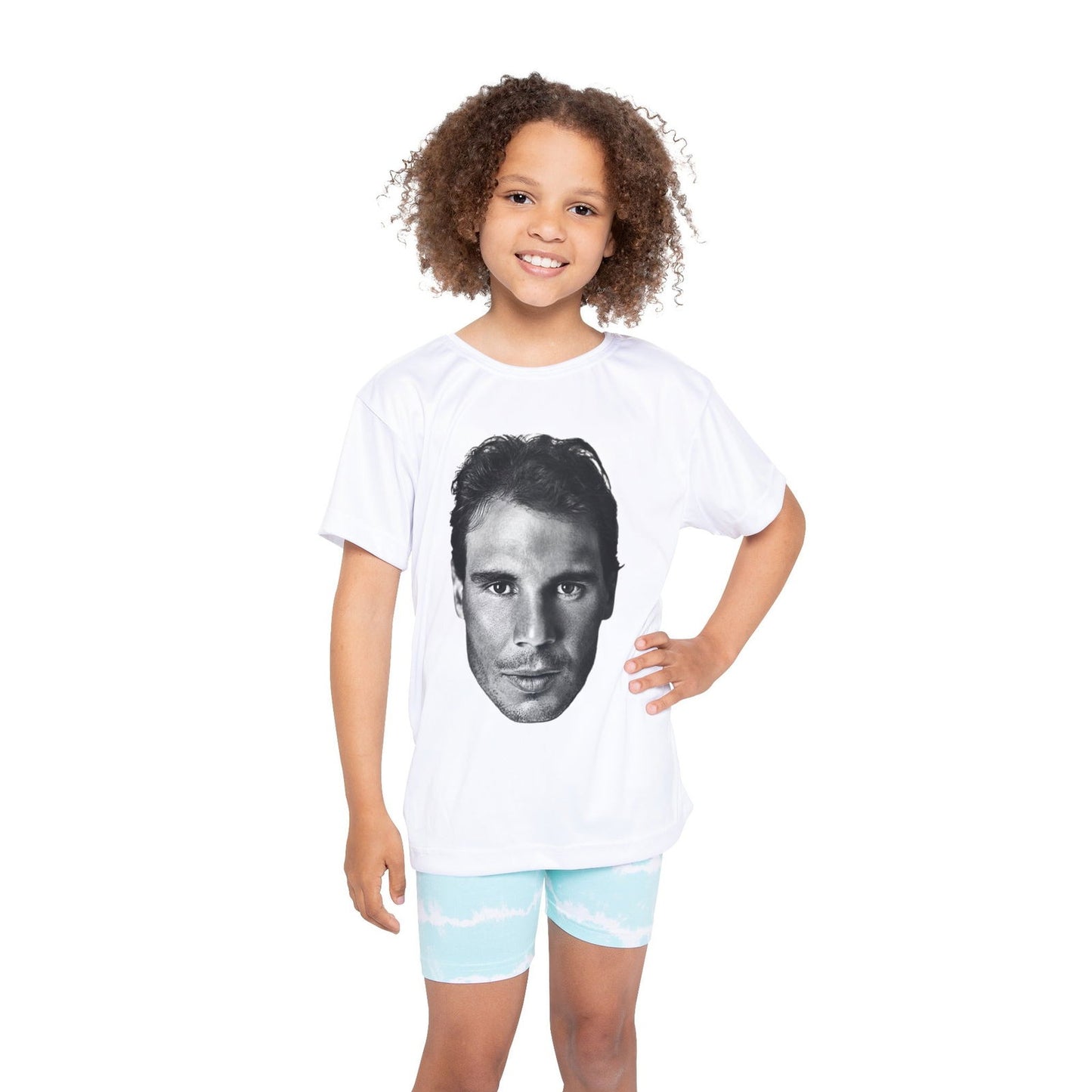 NADAL 6 - Kids Tee - GRANDSLAM PH