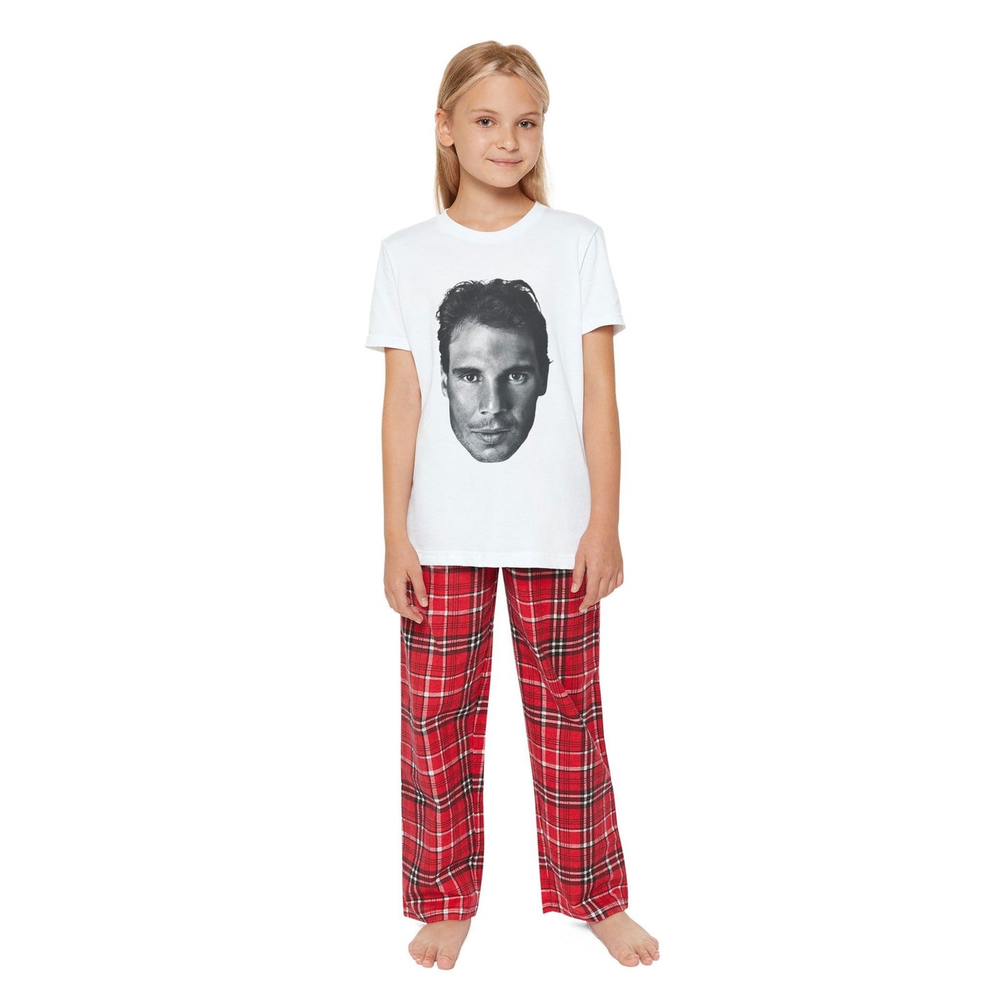 NADAL 6 - Kids Tee - GRANDSLAM PH