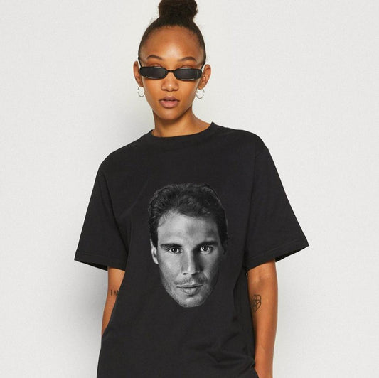 NADAL 6 - Tennis Basic Tee - GRANDSLAM PH